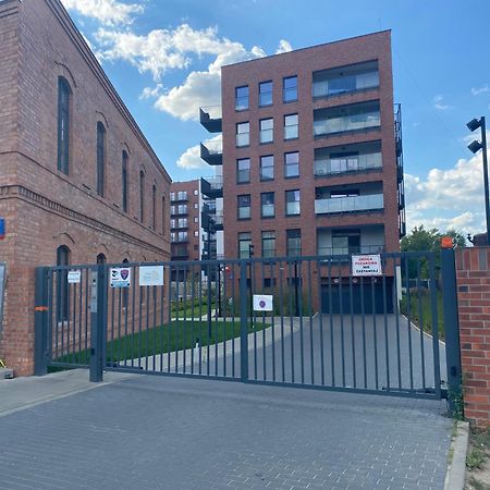 Metro Szwedzka Apartament Orange Warszawa Eksteriør bilde