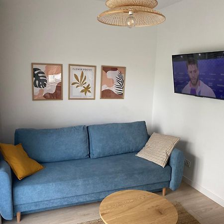 Metro Szwedzka Apartament Orange Warszawa Eksteriør bilde